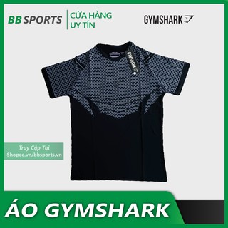 Áo thun Gymshark cao cấp - Áo tập gym chất poly xuất dư xịn - BB SPORTS