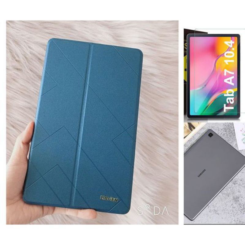 Bao Da LISHEN Samsung Tab A7 2020 10.4 inch T505/T500 CHÍNH HÃNG | BigBuy360 - bigbuy360.vn