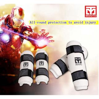 Mooto ® Bộ Dụng Cụ Bảo Vệ Khuỷu Tay Chân Khi Tập Võ Taekwondo Karate Cho Người Lớn Và Trẻ Em