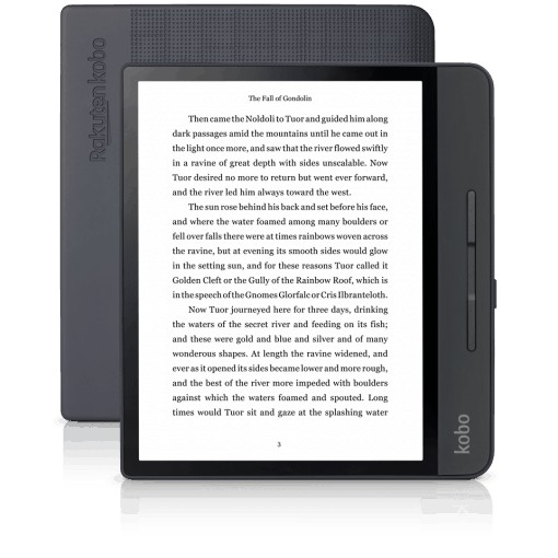Máy đọc sách Kobo Forma 8GB/32GB | BigBuy360 - bigbuy360.vn