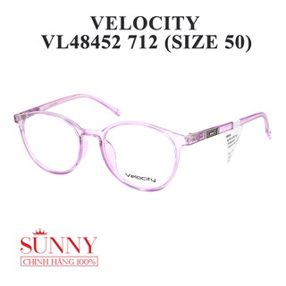 Gọng Kính Unisex Velocity VL48452