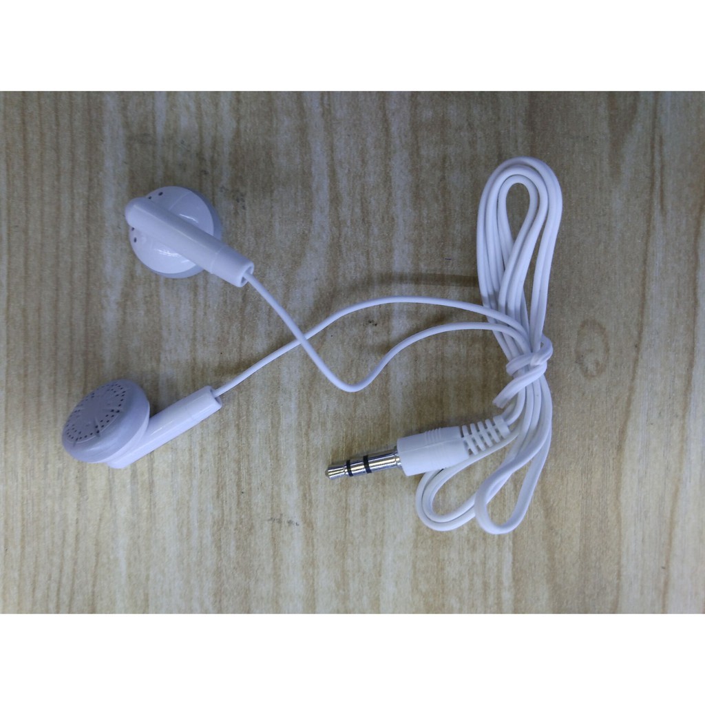 Tai nghe nhét tai giắc 3.5mm âm bass cho Samsung Android
