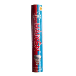 Ống cầu lông hải yến xanh đỏ