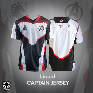 Áo thun Jersey Liquid Endgame