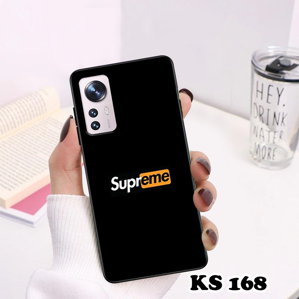 Ốp lưng Xiaomi 12 - Xiaomi 12S - Xiaomi 12 Lite - Ốp in hình ŠÜpŔËMĖ sang trọng, giá tốt