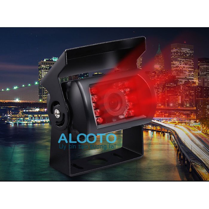 CAMERA LÙI CHO XE TẢI XE CÔNG TRÌNH | BigBuy360 - bigbuy360.vn