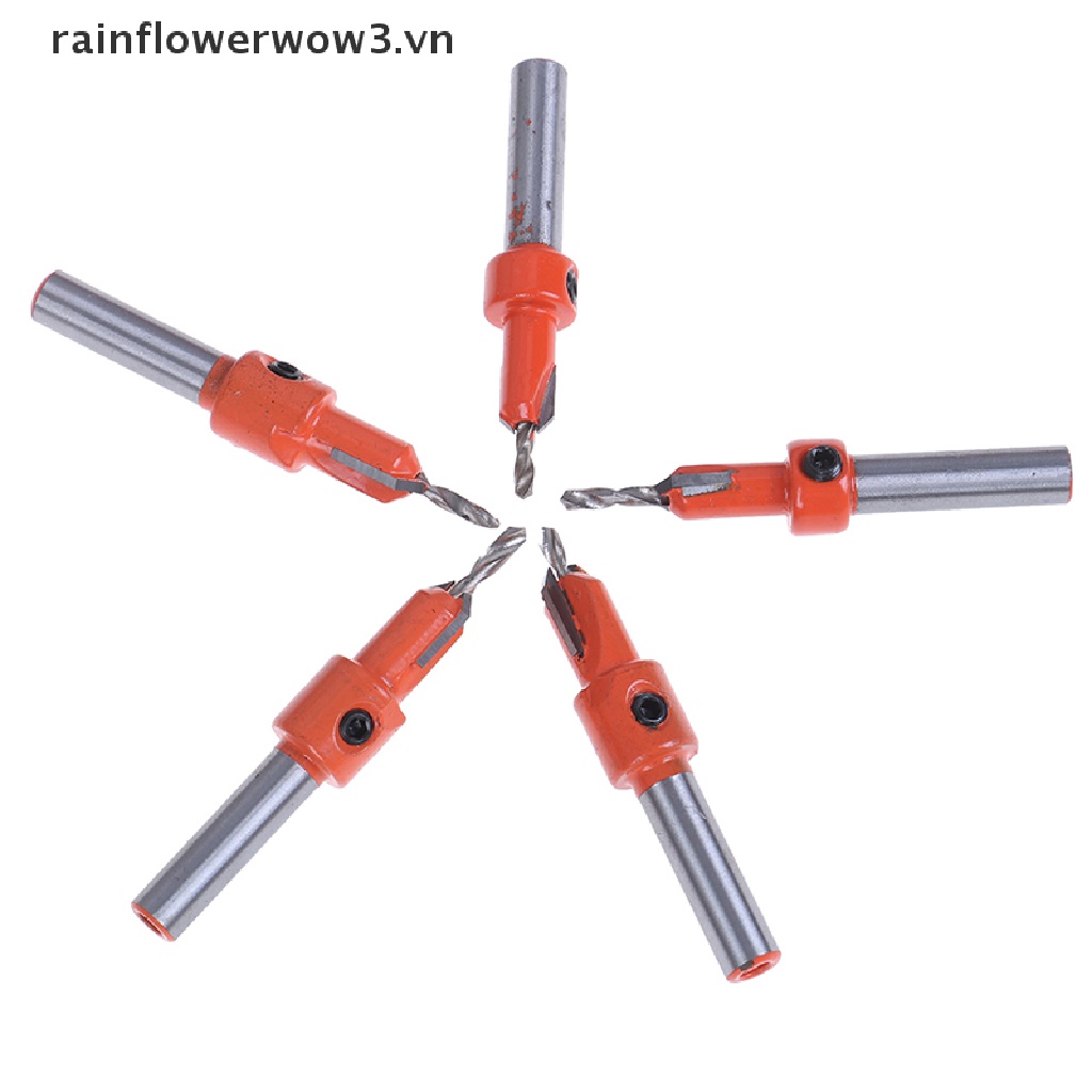 Mũi Khoan Gỗ Khoét Rỗng Chuyên Dụng