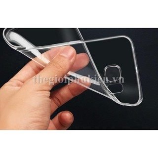 Ốp lưng silicon trong suốt Samsung Galaxy Note 5 siêu mỏng 0.5mm