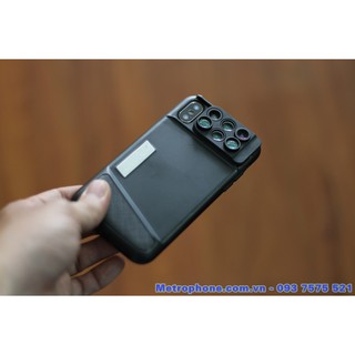 ỐNG KÍNH CHỤP HÌNH DÀNH CHO IPHONE X ( IPHONE 10 )