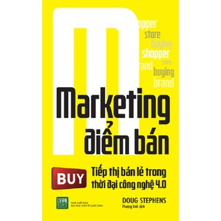 Sách - Marketing Điểm Bán