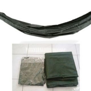 Võng dù 2 lớp dài 2m4 bền đẹp
