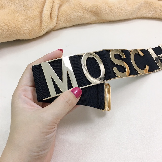 Nịt thun nữ phối chữ trẻ trung