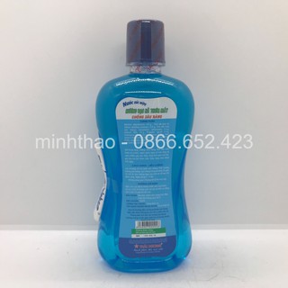 Nước Súc Miệng Bạc Hà Thái Dương 500 ml