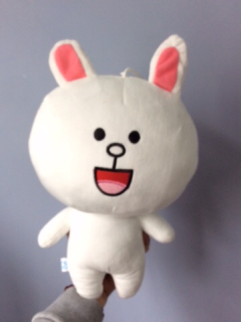 Gấu bông thỏ Cony