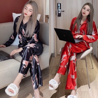 Bộ ngủ nhung chim hạc 💸