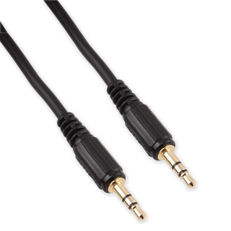 Dây loa 1 ra 1 jack 3.5mm dài 1.5m 3m 5m hàng chất lượng giá tốt BUNOC's