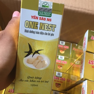 Siro yến sào One Nest Chính Hãng 2019