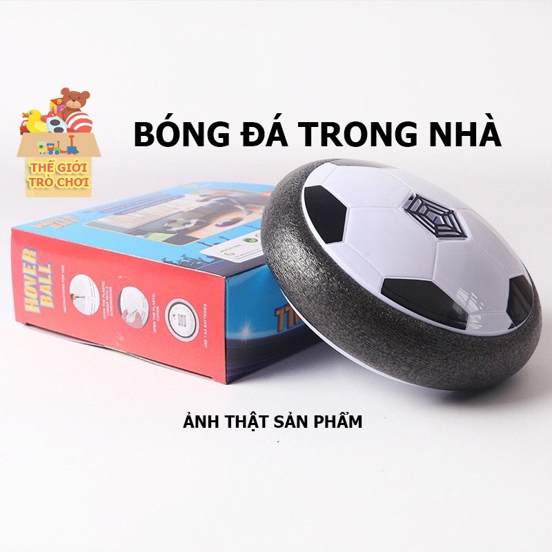 Đồ chơi trẻ em, đồ chơi vận động đá bóng trong nhà-An toàn, Có đèn có nhạc-Thế giới trò chơi