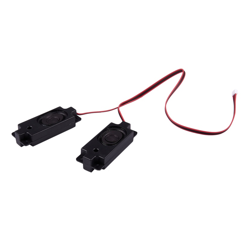 1 cặp đầu cắm khuếch đại âm thanh từ tính 4 pin 3W 8 Ohm