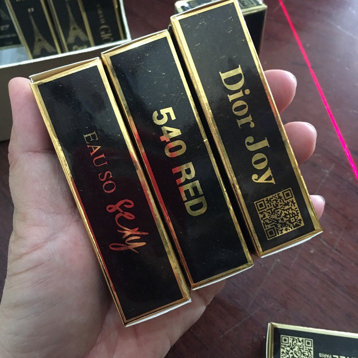 Tinh Dầu Nước Hoa Pháp Dạng Lăn 12ml | Thế Giới Skin Care