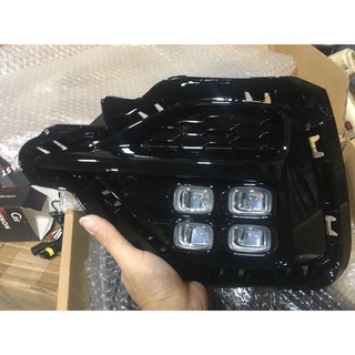 Đèn gầm trước 4 mắt cho xe mg zs