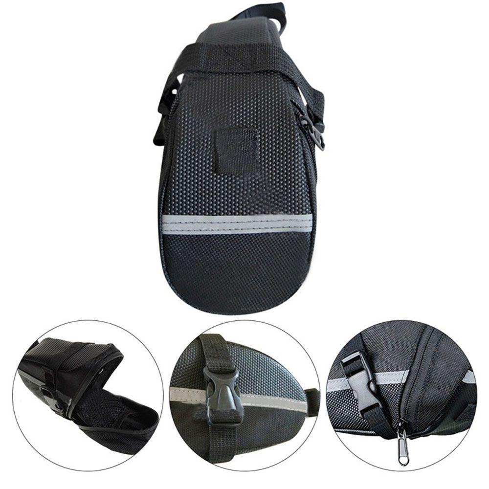 Danilo Túi Đựng Đồ Chống Thấm Nước Gắn Dưới Yên Xe Đạp Leo Núi Tiện Dụng