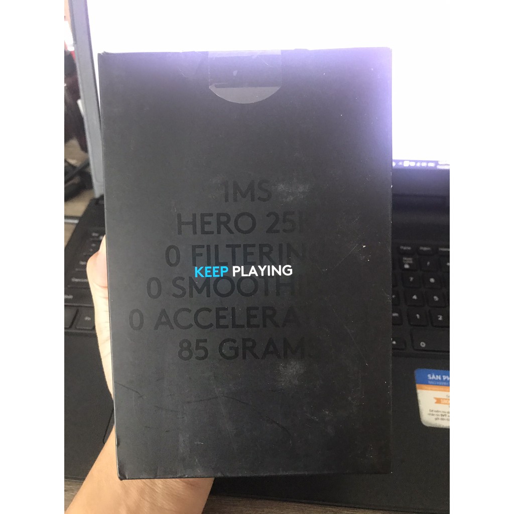 Chuột chơi game PRO Logitech