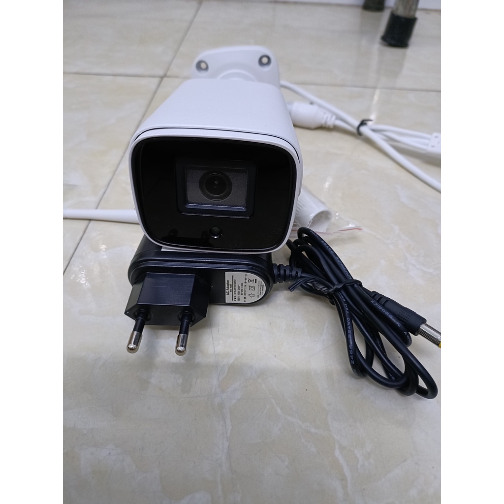 Camera Visioncop Ngoài trời góc rộng độ nét cao VSC-IP0220A-PW Tặng Kèm Thẻ Nhớ 32gb