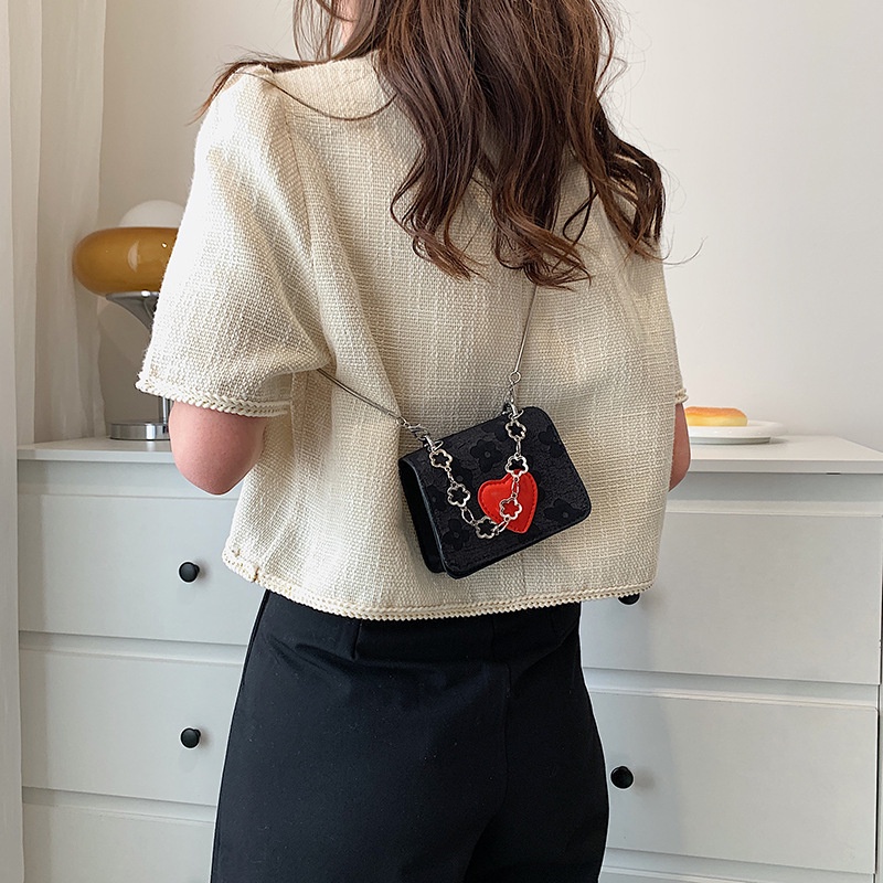 Túi Đeo Chéo Mini Thời Trang Mùa Hè 2022