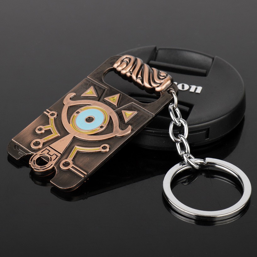 Móc khóa Sheikah Slate game The Legend of Zelda: Breath of the Wild