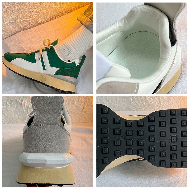 Giày Thể Thao Nữ Đế Dày Thời Trang Hàn