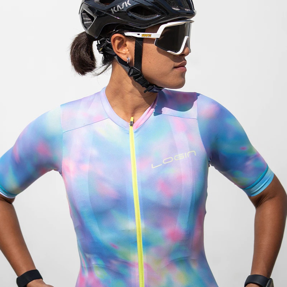 Áo Thun Thể Thao Thoáng Khí Thoải Mái Thời Trang Cho Nữ