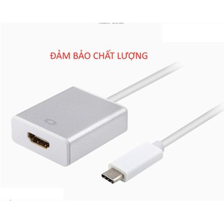 Cáp chuyển đổi USB type C sang HDMI cao cấp