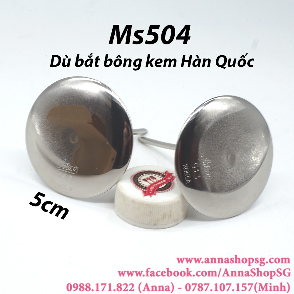 MS504 DÙ BẮT KEM HÀN QUỐC 913