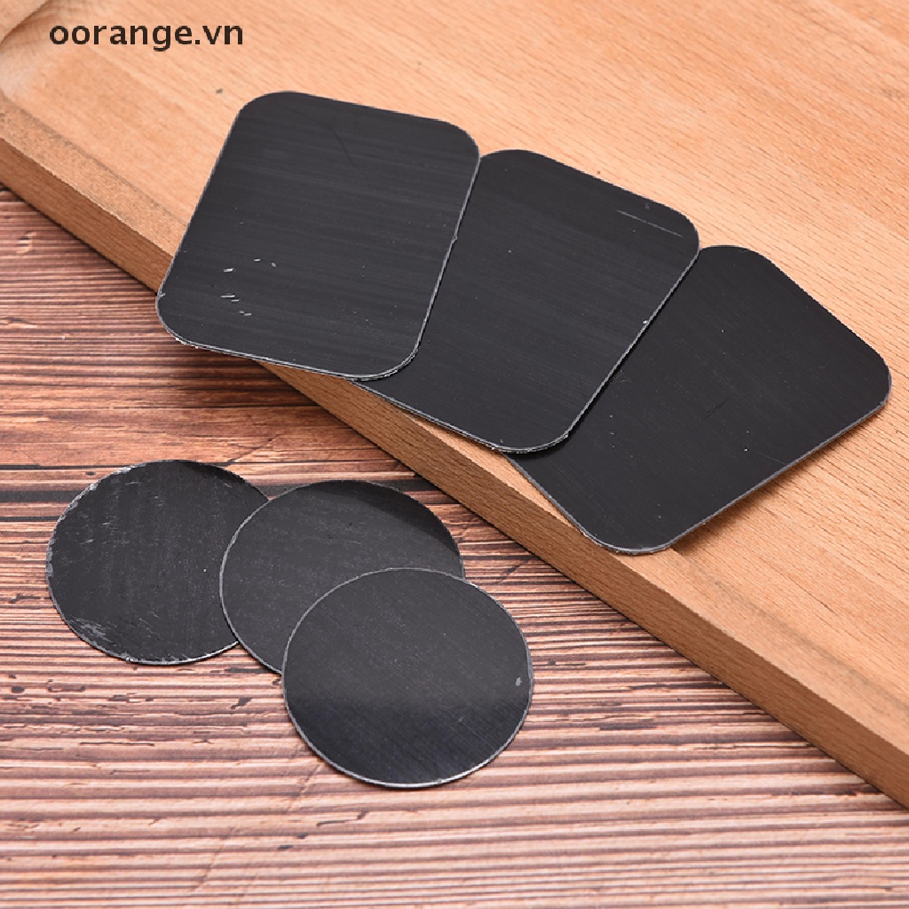 Bộ 10 Miếng Dán Kim Loại Từ Tính Thay Thế Cho Máy Phun Sương