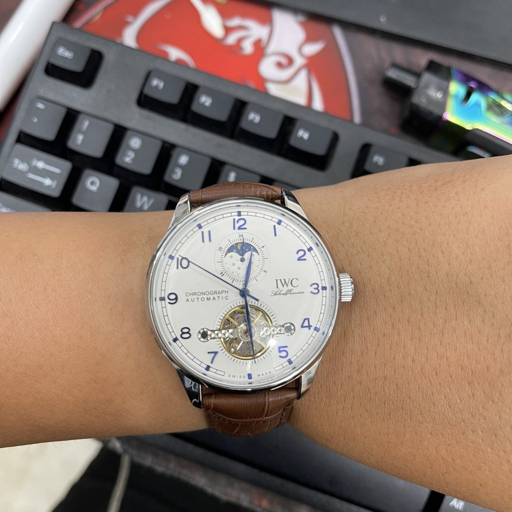 Đồng hồ nam - Đồng Hồ Kim Cơ Chống Nước Chống Xước Máy Chuẩn Chất Liệu Cao Cấp Bảo Hành 6 Tháng 3905 - 1199 Watches | BigBuy360 - bigbuy360.vn