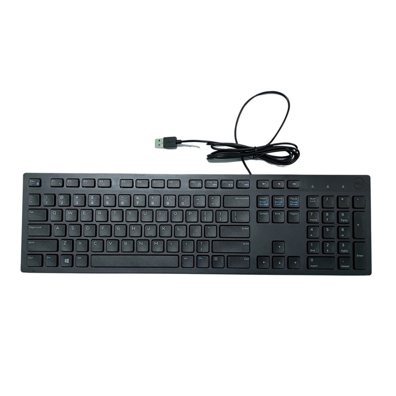 Bàn phím Dell KB216 100% cam kết chính hãng, zin mới 100%, full hộp