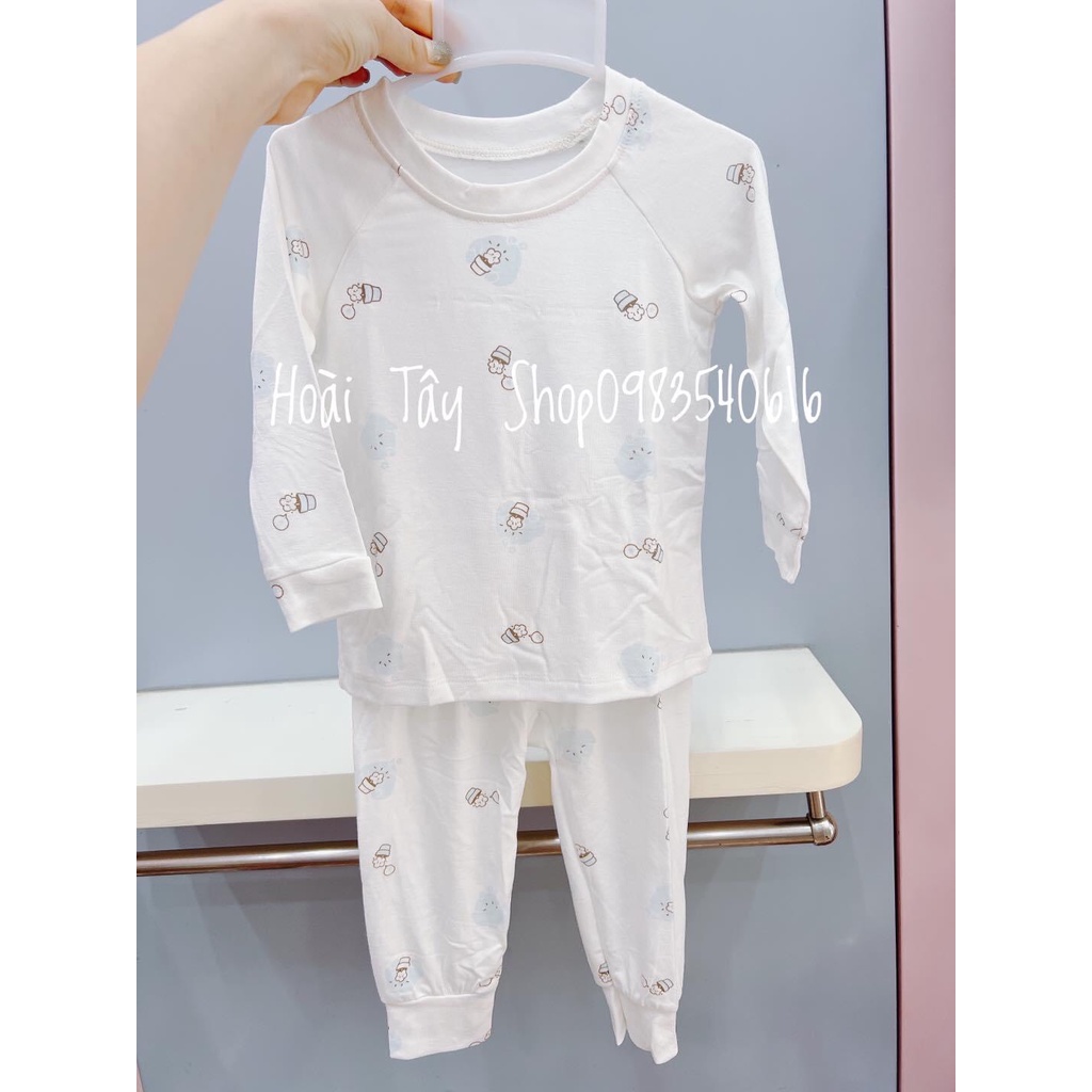 BỘ DÀI RAGLAN PUNCHUN