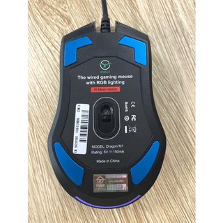 Chuột Rimax Dragon M1