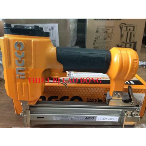 INGCO Súng bắn đinh thẳng F30 dùng hơi ABN10301-3