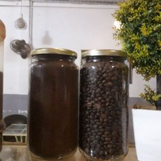 500g Cà phê rang xay daklak