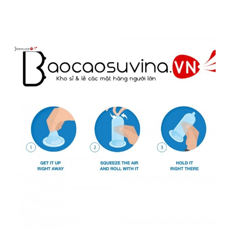 Bao cao su rocmen trơn, rộng 49mm, hương dâu , bạc hà, không mùi, 1 bao lẻ từ chính hãng, giá rẻ siêu hủy diệt