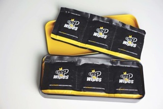 KHĂN GIẤY VỆ SINH KHẨN CẤP - CREP PROTECT WIPES