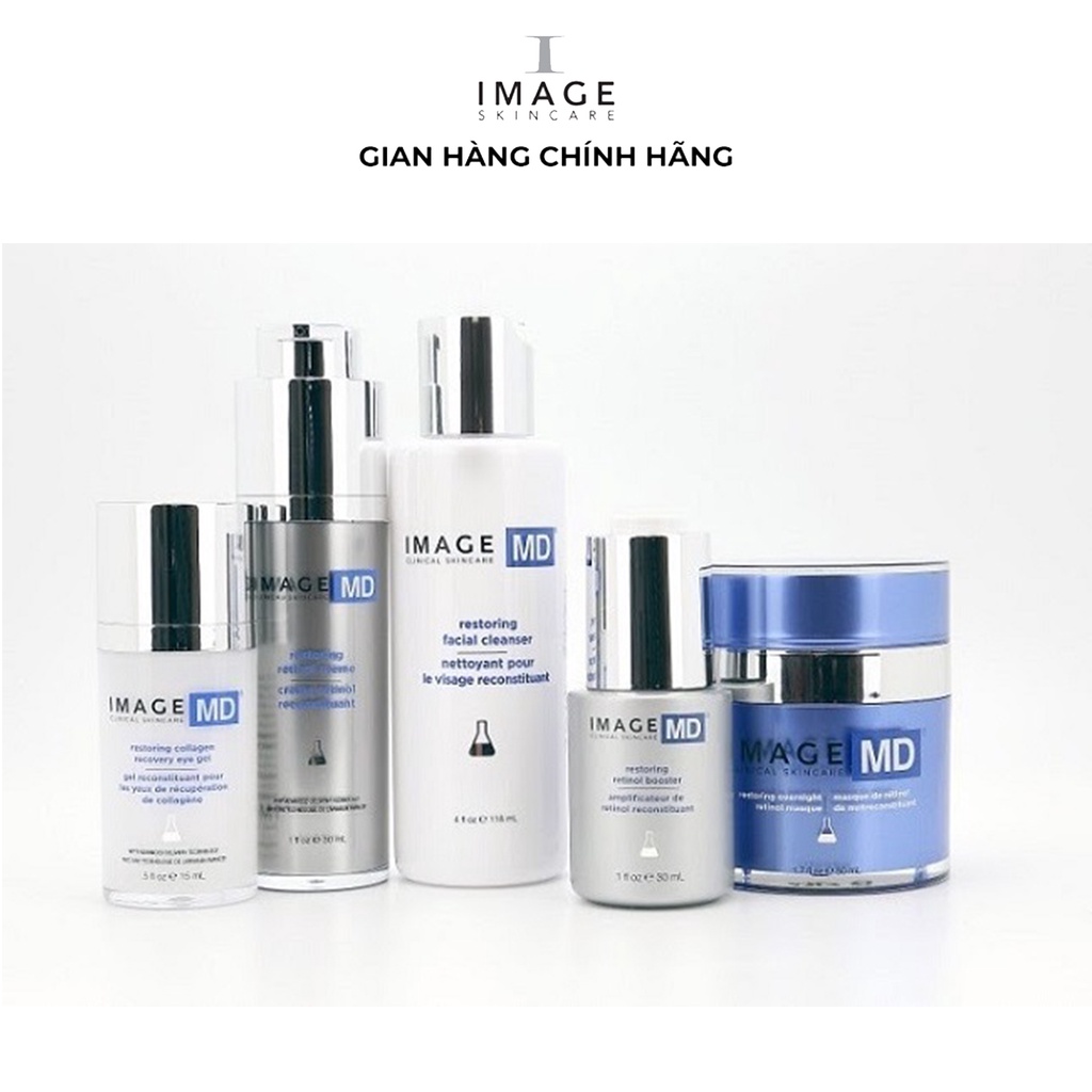 Serum trẻ hóa da Image Skincare MD Restoring Youth Serum With Adt Technology TM 30ml