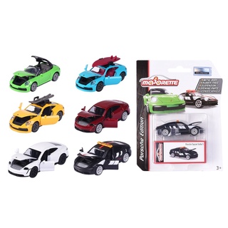 Đồ Chơi Xe Mô Hình MAJORETTE Porsche Deluxe Cars 212053153 - Simba Toys Vietnam - Giao Ngẫu Nhiên