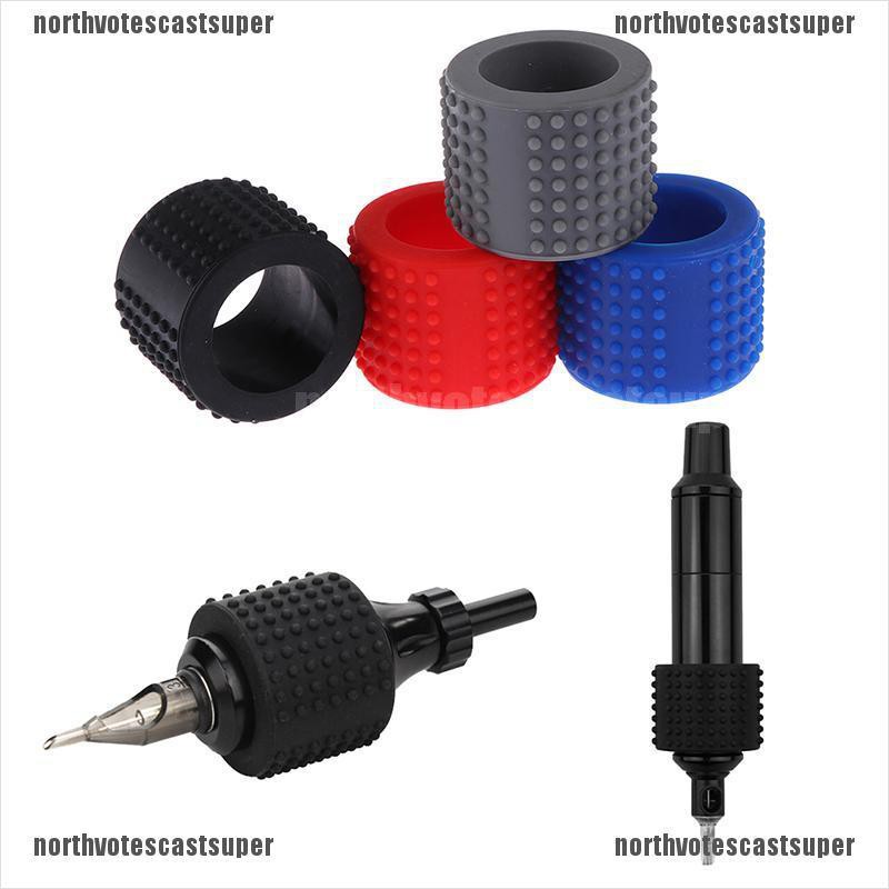 Bọc tay cầm máy xăm bằng silicone 25mm