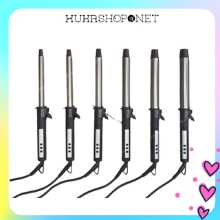 Máy uốn tóc Hàn Quốc KOREMI NA-886 trục xoay 360 độ uốn tóc xoăn lọn chuẩn Salon