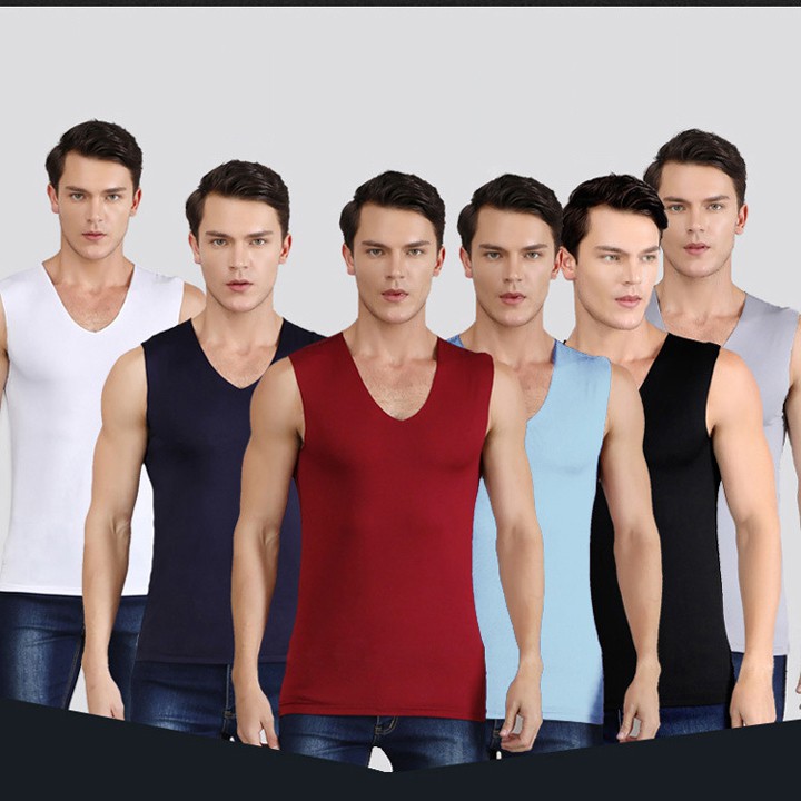 Áo thun ba lỗ nam sale cực rẻ