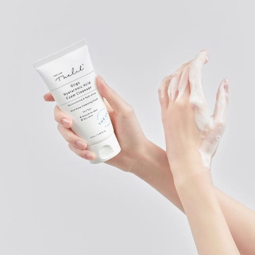 Sửa Rửa Mặt Tạo Bọt Cấp Ẩm Chuyên Sâu THE LAB Oligo Hyaluronic Acid Foam Cleanser