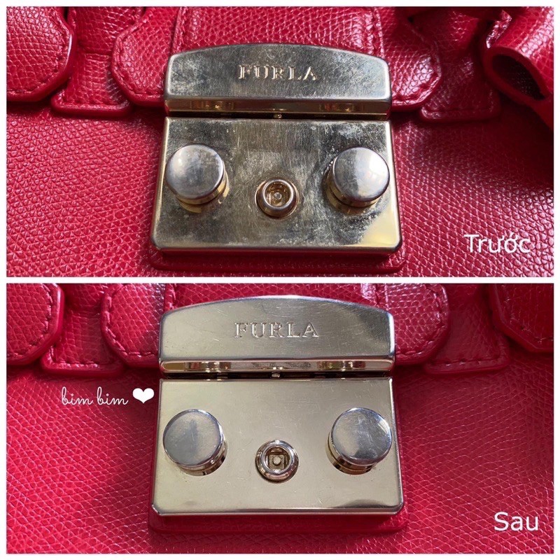 Kem lau oxi hoá philip - phula - lau bẩn bóng khoá